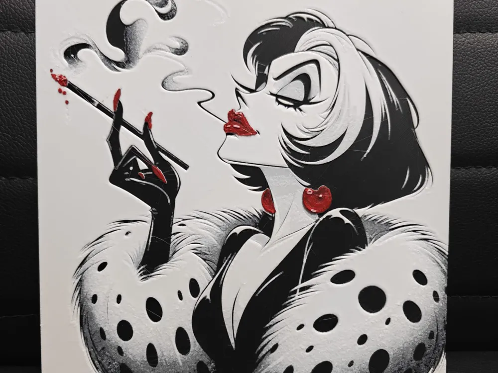 Cruella De Vil