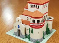 0.16mm layer, 2 walls, 15% infill