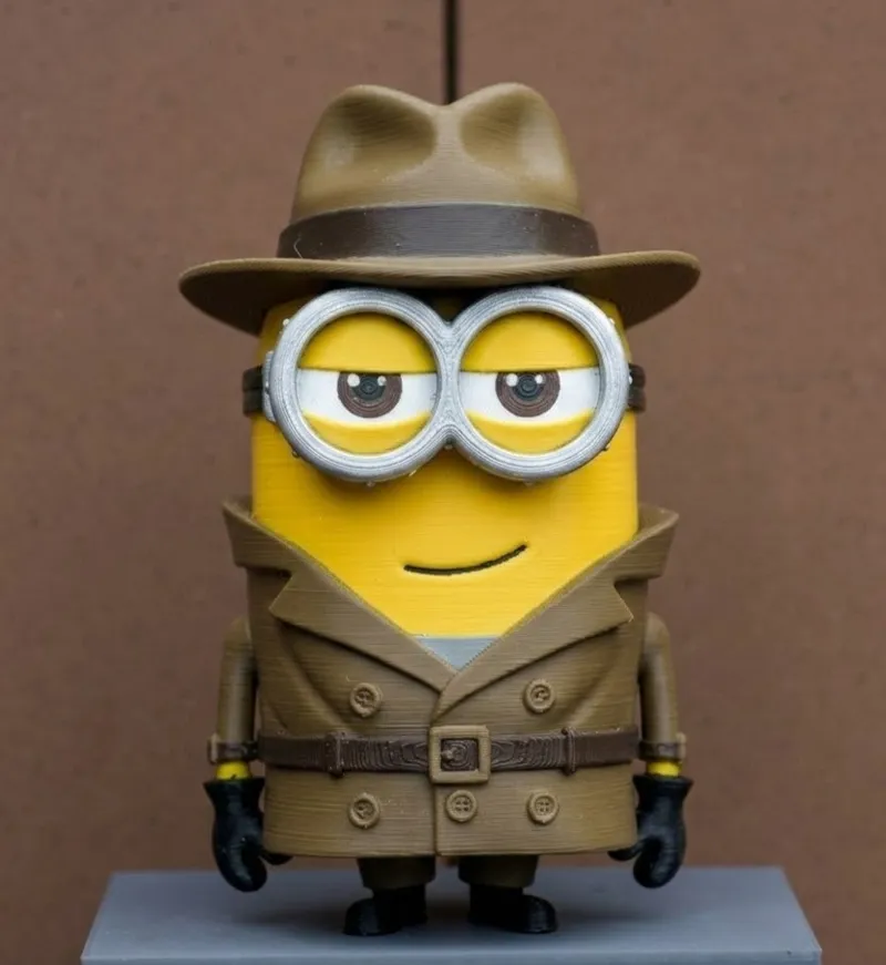 Minion - Investigator