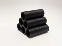 Aquarium Habitat 6 Tube