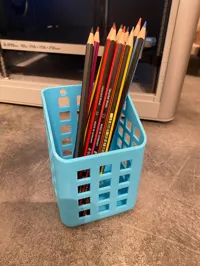 Panier à feutres pour tableau blanc — photo 4