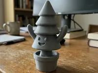 Easy PLA Supports 0.2mm layer, 2 walls, 15% infill