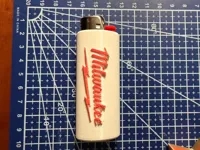 NEW PROFILE 45 degree upright, longer print time
