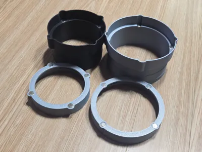 Oxcon, Cybertake S2pro Air Duct Connector
