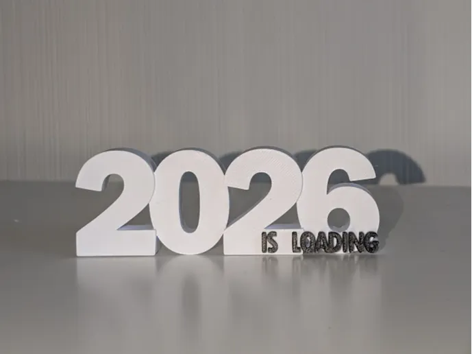 2026 IS LOADING