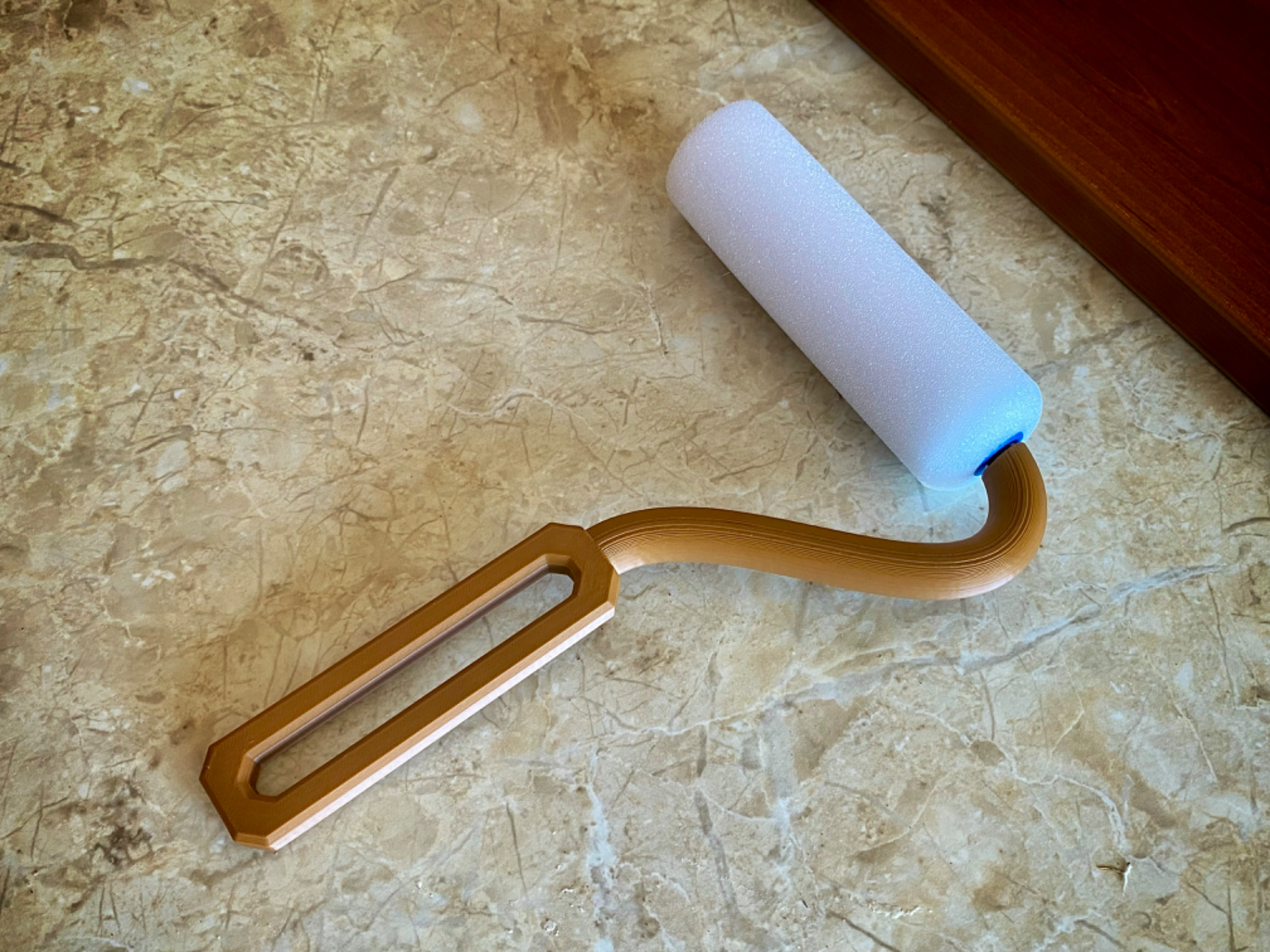 Mini Paint Roller Handle