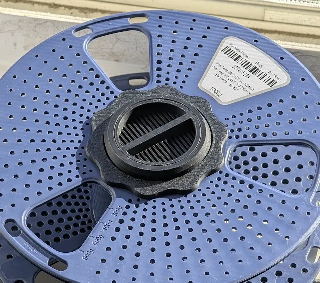 Sunlu "New" Spool Desiccant Tumbler - 62mm ID