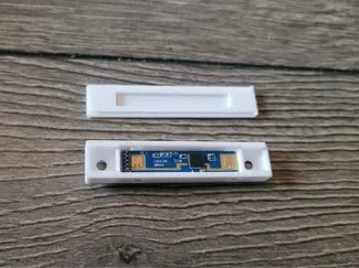 HLK-LD2410 Radar Sensor Enclosure (Slide-On Case)