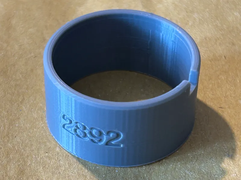 Simple Movement Holder for ETA 2892