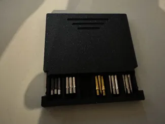 Steeltip Case