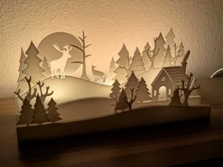 Winterlandschaft