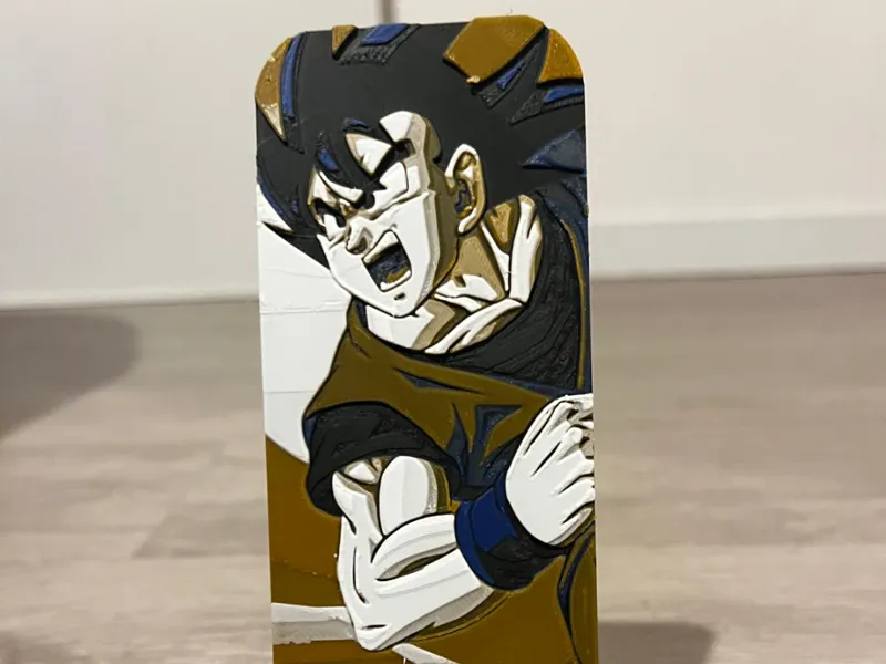Signet Dragon Ball Z
