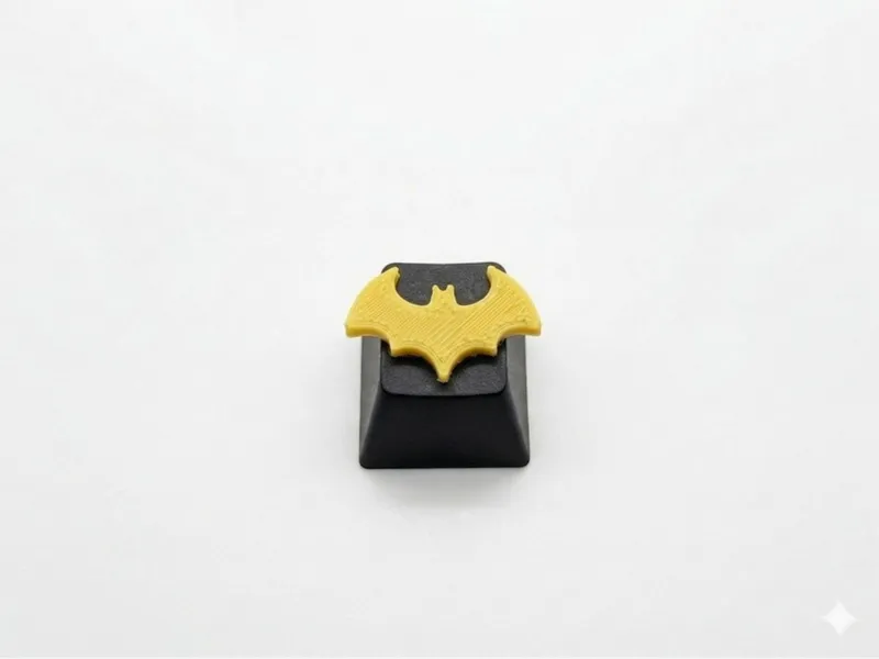 Batman Keycap