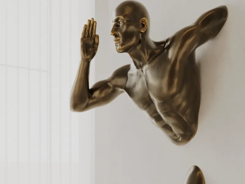 The Sprint of Will