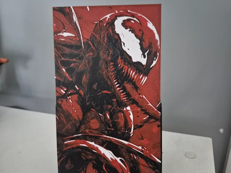 Carnage - Marvel - Hueforge
