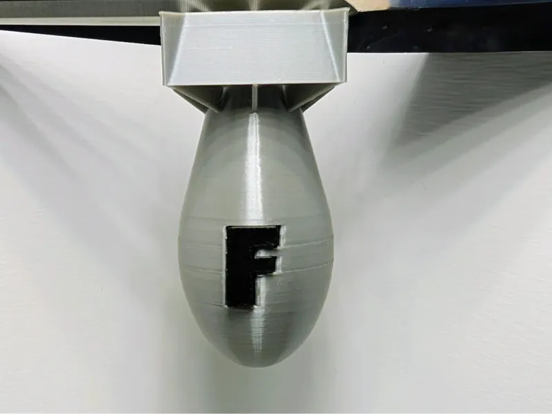 3D F-Bomb