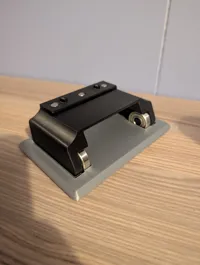 Undercarriage Bin Gridfinity0.2mm layer, 2 walls, 10% infill