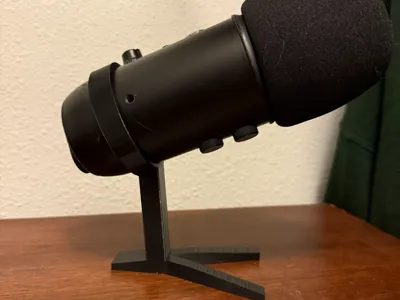 Blue Yeti Microphone Stand