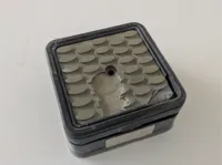 0.2mm layer, 2 walls, 7% infill