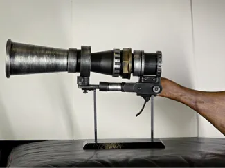 Jawa Ion Rifle