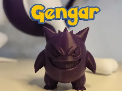 Pokemon Gengar