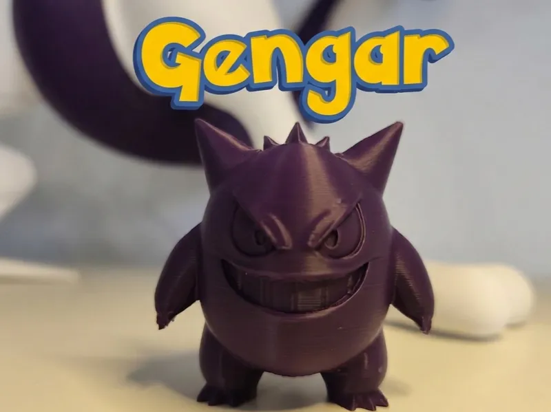 Pokemon Gengar