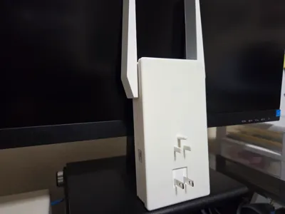 Support mount for TP-Link AX3000 WiFi Extender