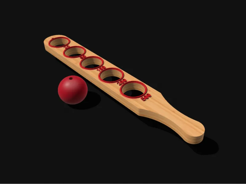 Flip Stick