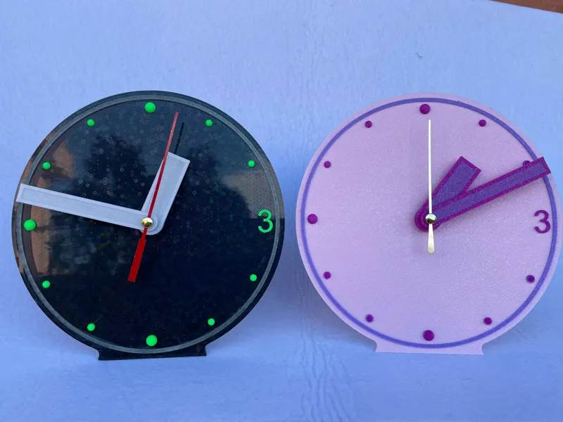 Simple Clock 2