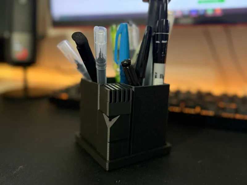 Modular Desk Organiser