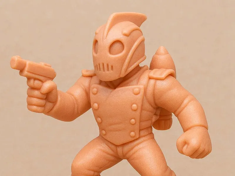 The Rocketeer - Pocket AI: Wave 4
