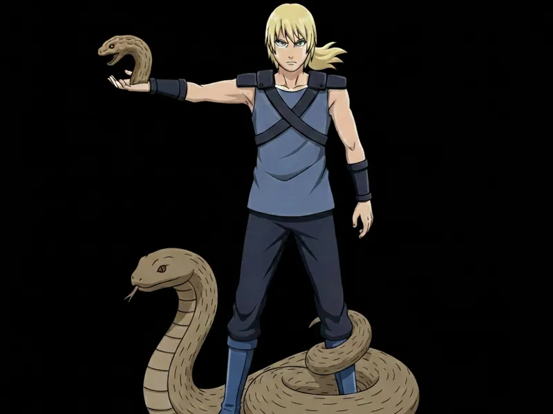 Shinobi Series: Clay Artisian