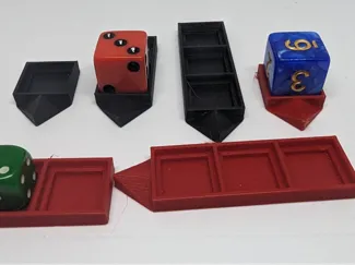 Wound Marker Trays