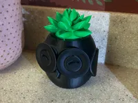 0.2mm layer, 2 walls, 10% infill