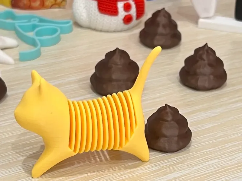 便便！poop！