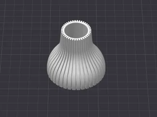 Stabkerzenhalter - ​Minimalistisch - Modern