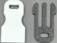 0.2mm 层高, 2 层墙, 15% 填充