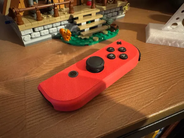 Coques de remplacement pour Joy-Con Nintendo