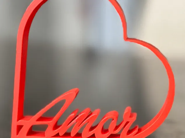 Amore in Heart