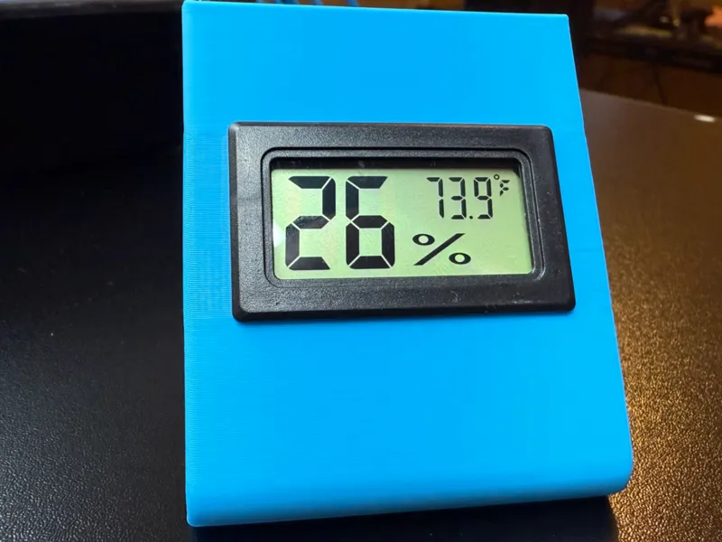 Hygrometer Stand for ANFBYOH Hygrometer