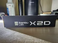 0.2mm layer, 3 walls, 20% infill
