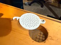 0.2mm layer, 2 walls, 15% infill
