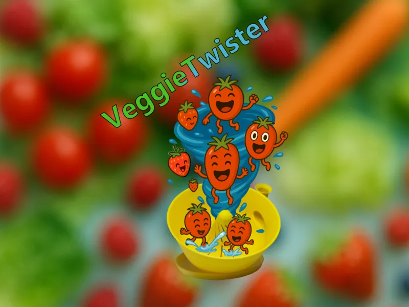 VeggieTwister