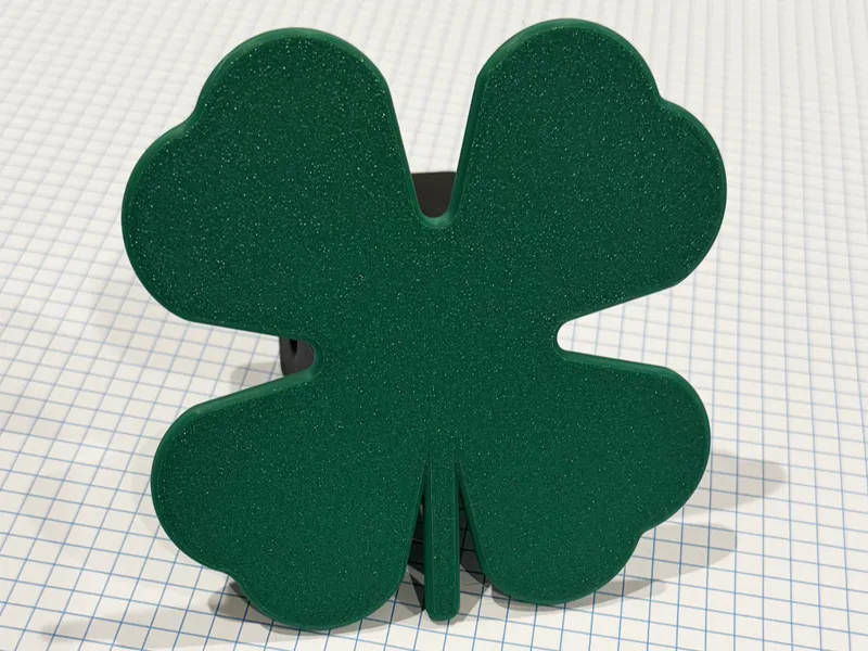 St. Patrick's Day - Hitch Cover - No Support