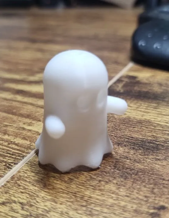 Running little ghost (22 min)