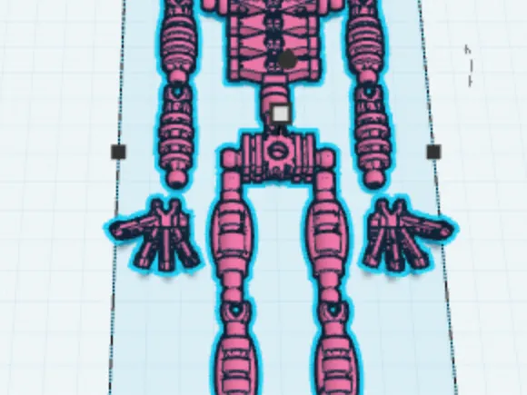 Endo 02 from fnaf 2