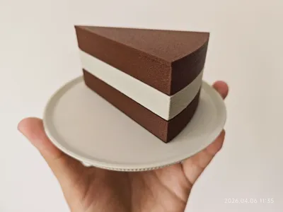 Screw Tray Small Parts Tray Small Item Storage Mousse Cake Tiramisu Stackable Box Cute Ornament Small Parts Stackable Box Desktop Organizer