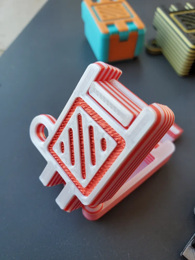 Print-in-Place Micro Fidget Case by Segway Bro MakerWorld: Download ...