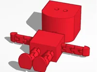 0.2mm layer, 2 walls, 15% infill
