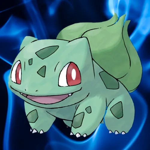 Pokemon Bulbasaur
